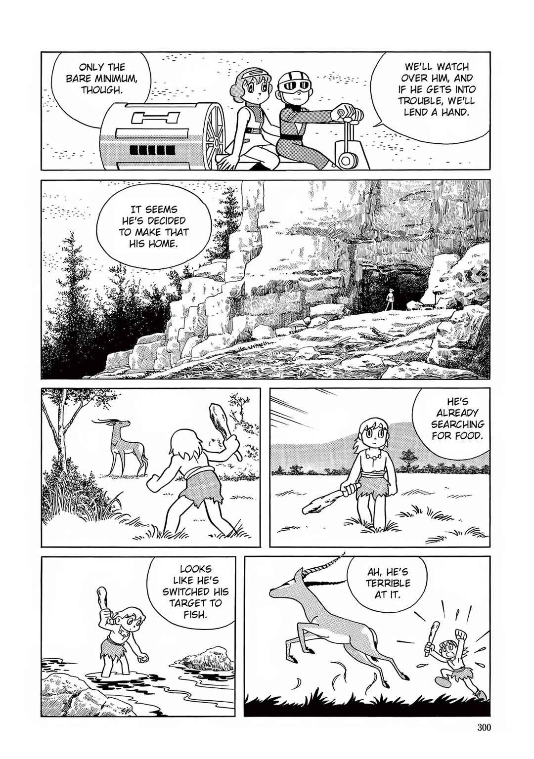 Page 10 Chapter 23 T・P Bon