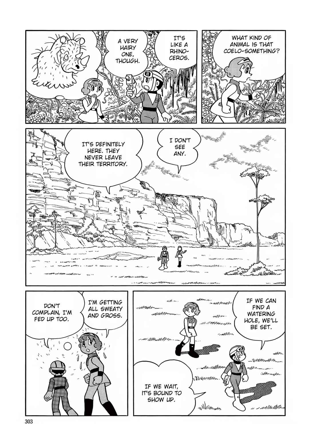 Page 13 Chapter 23 T・P Bon