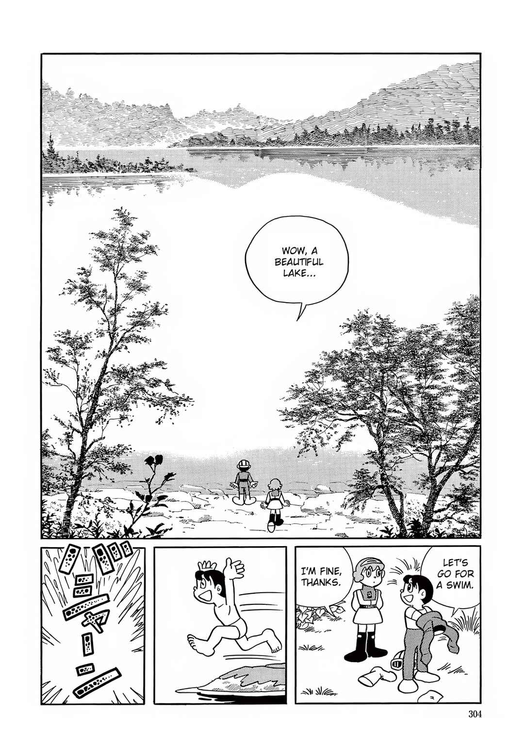 Page 14 Chapter 23 T・P Bon
