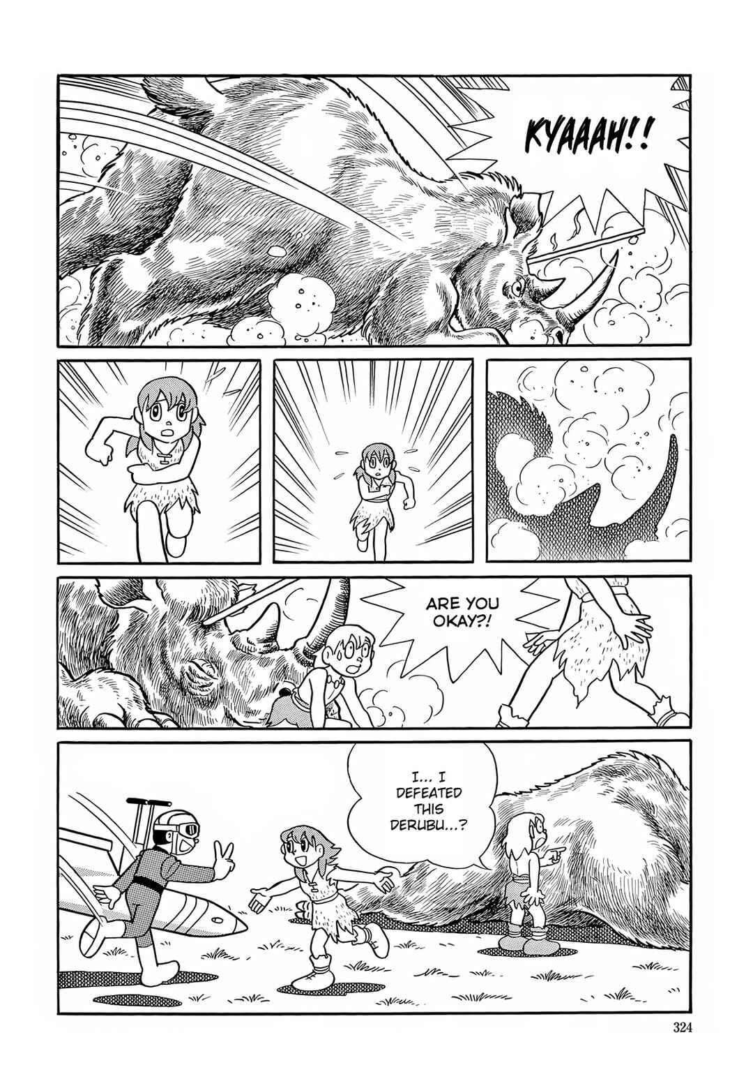 Page 34 Chapter 23 T・P Bon