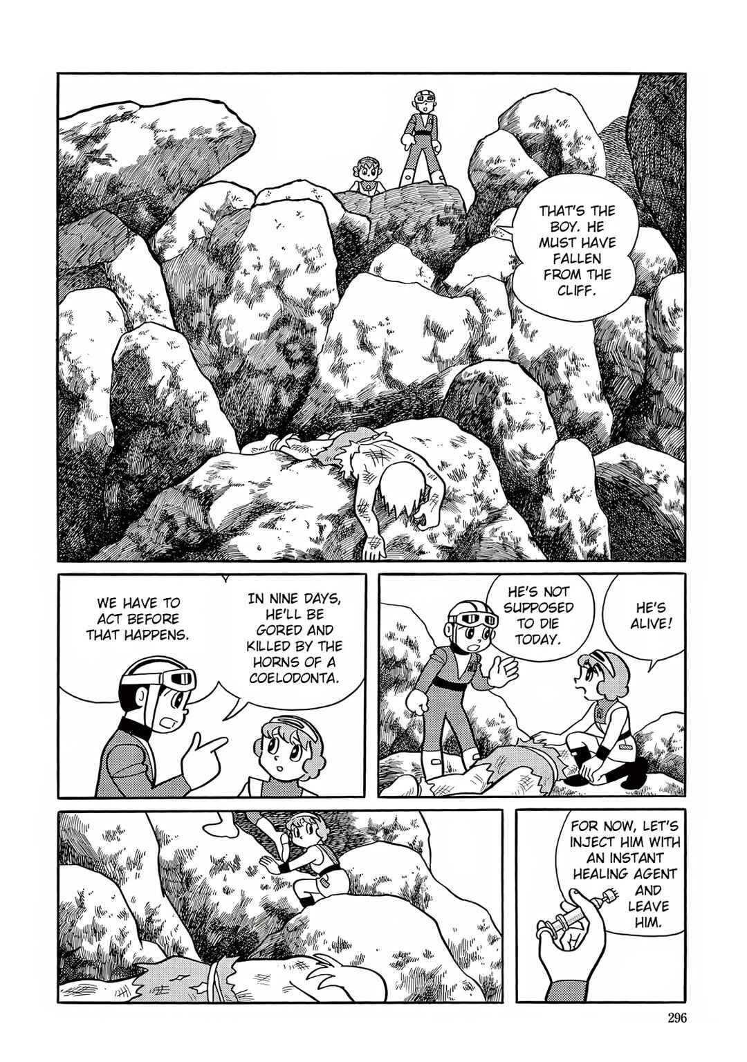 Page 6 Chapter 23 T・P Bon