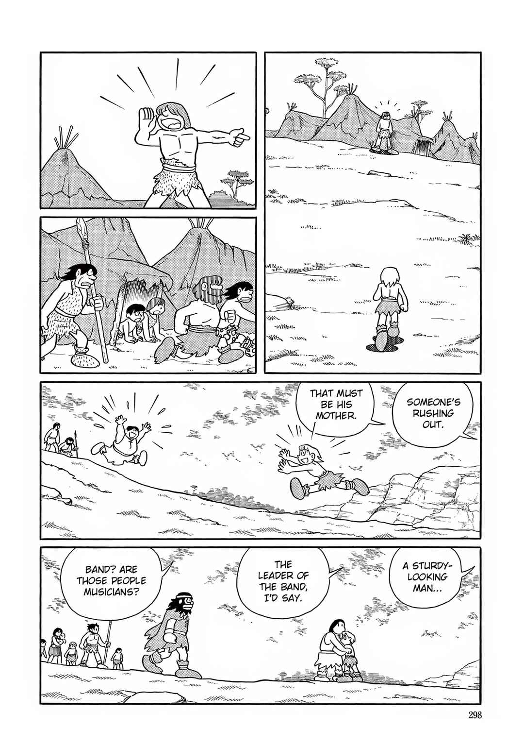 Page 8 Chapter 23 T・P Bon