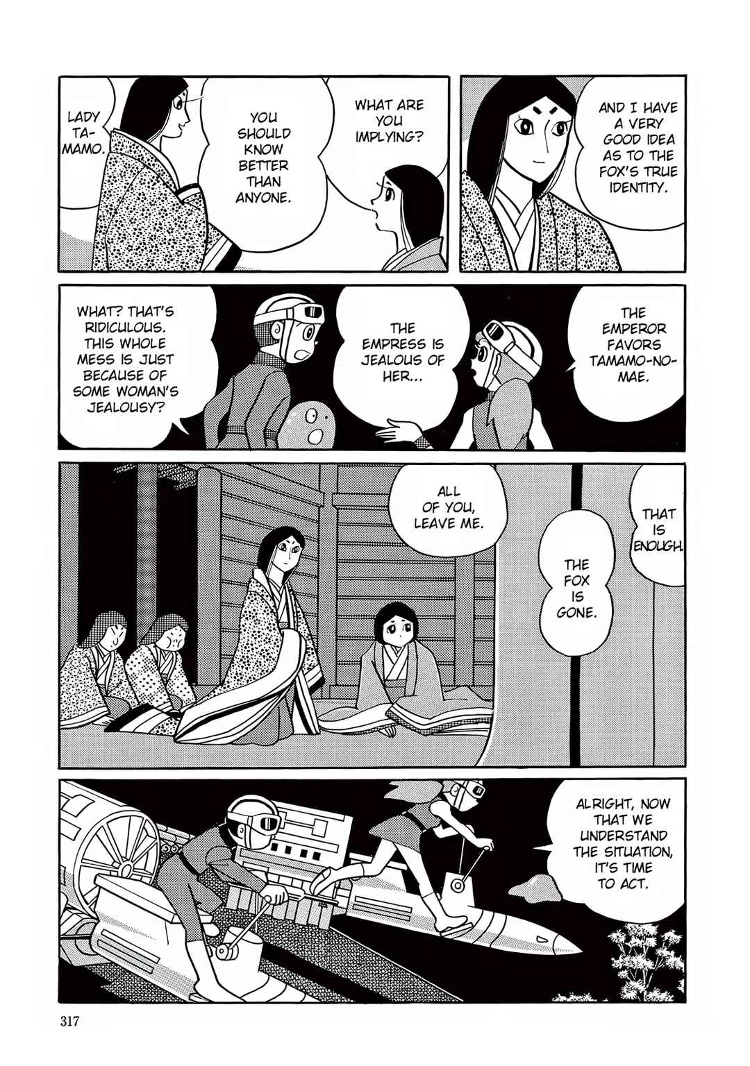 Page 11 Chapter 9 T・P Bon