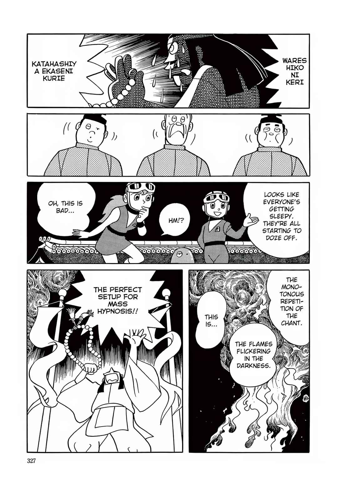 Page 20 Chapter 9 T・P Bon