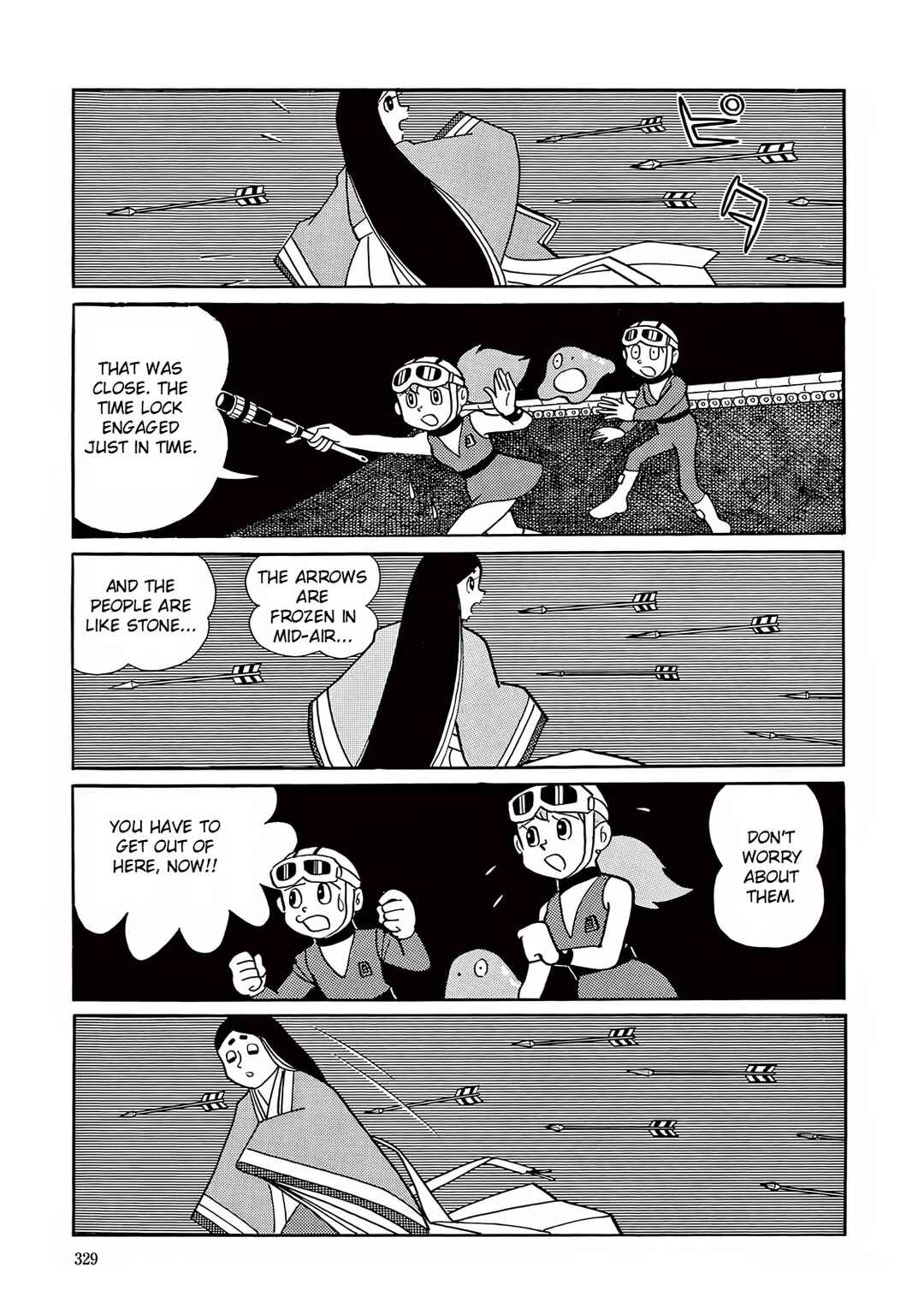 Page 22 Chapter 9 T・P Bon