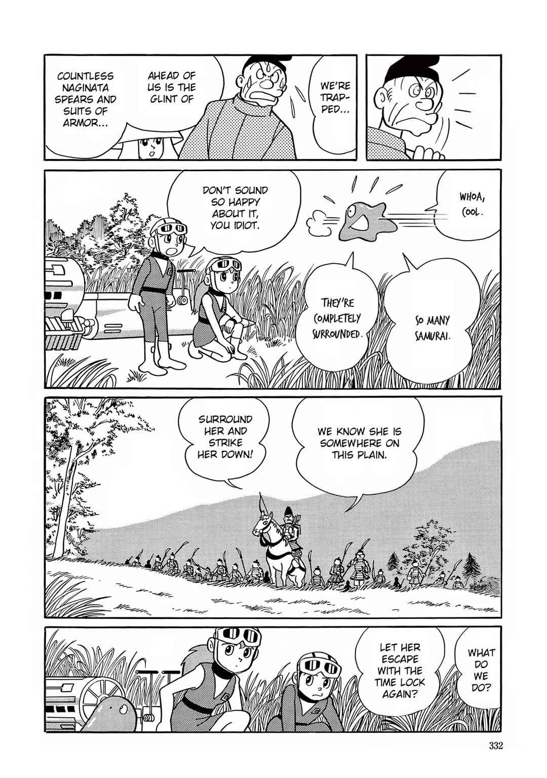 Page 25 Chapter 9 T・P Bon