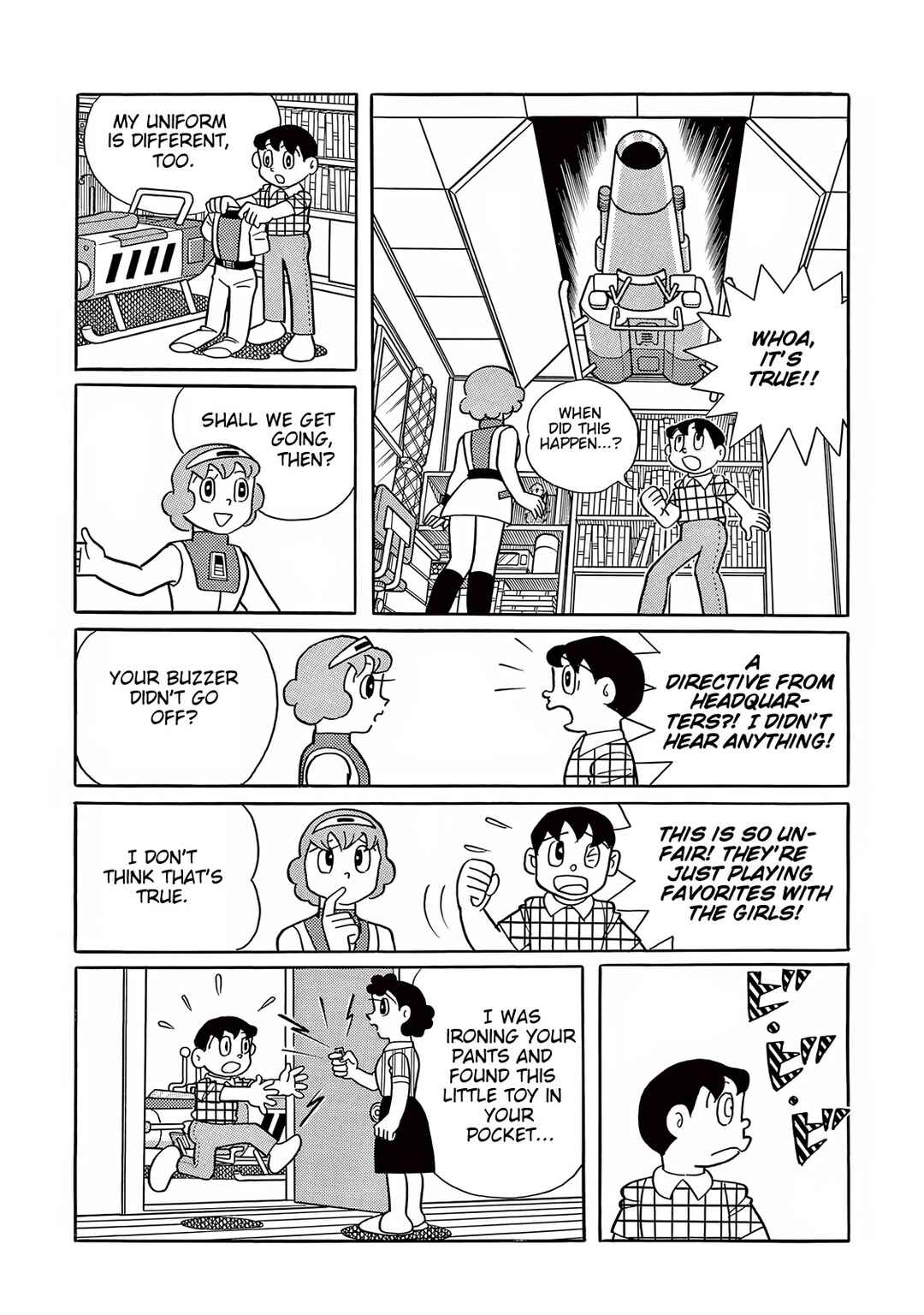 Page 10 Chapter 25 T・P Bon