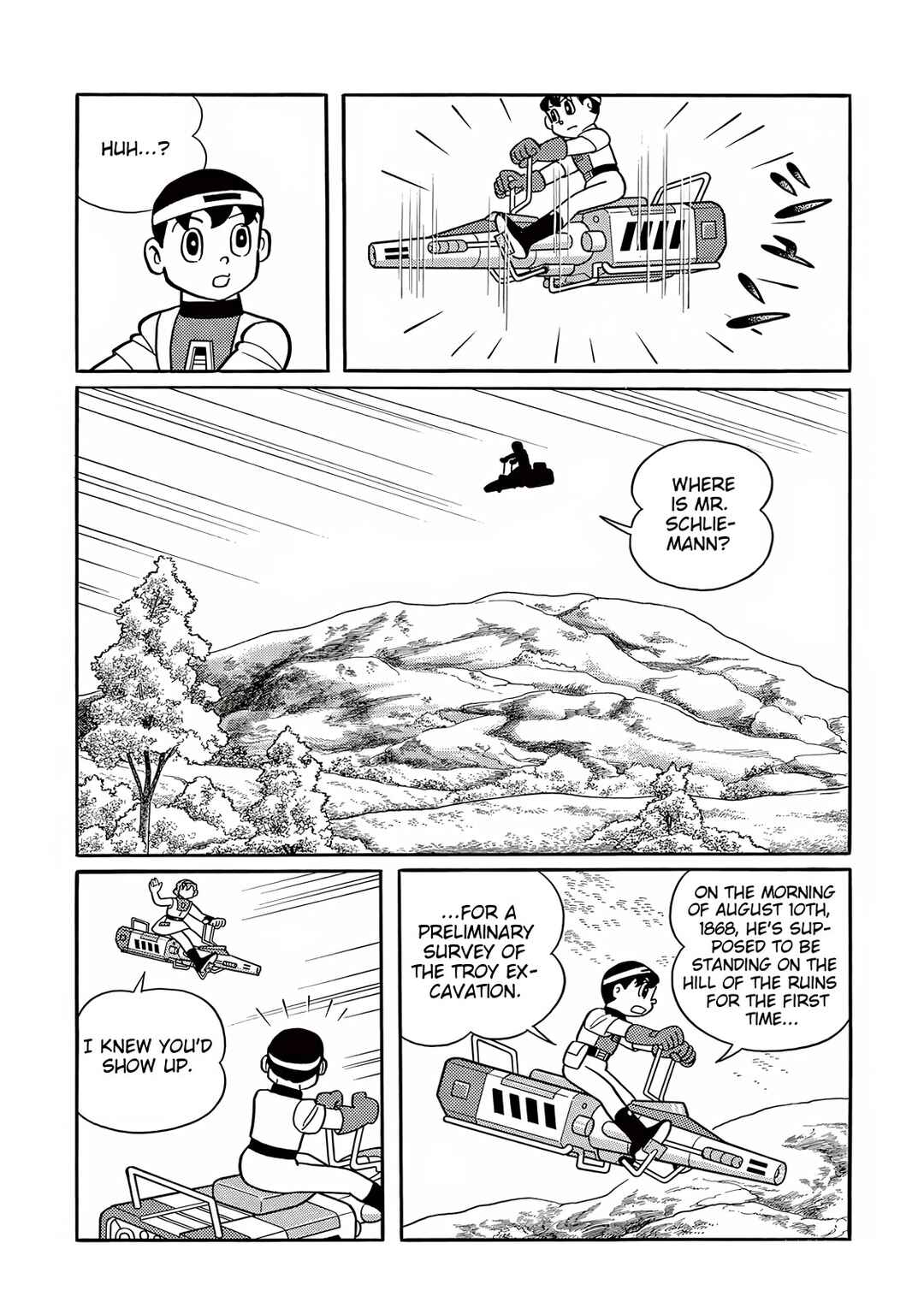 Page 21 Chapter 25 T・P Bon