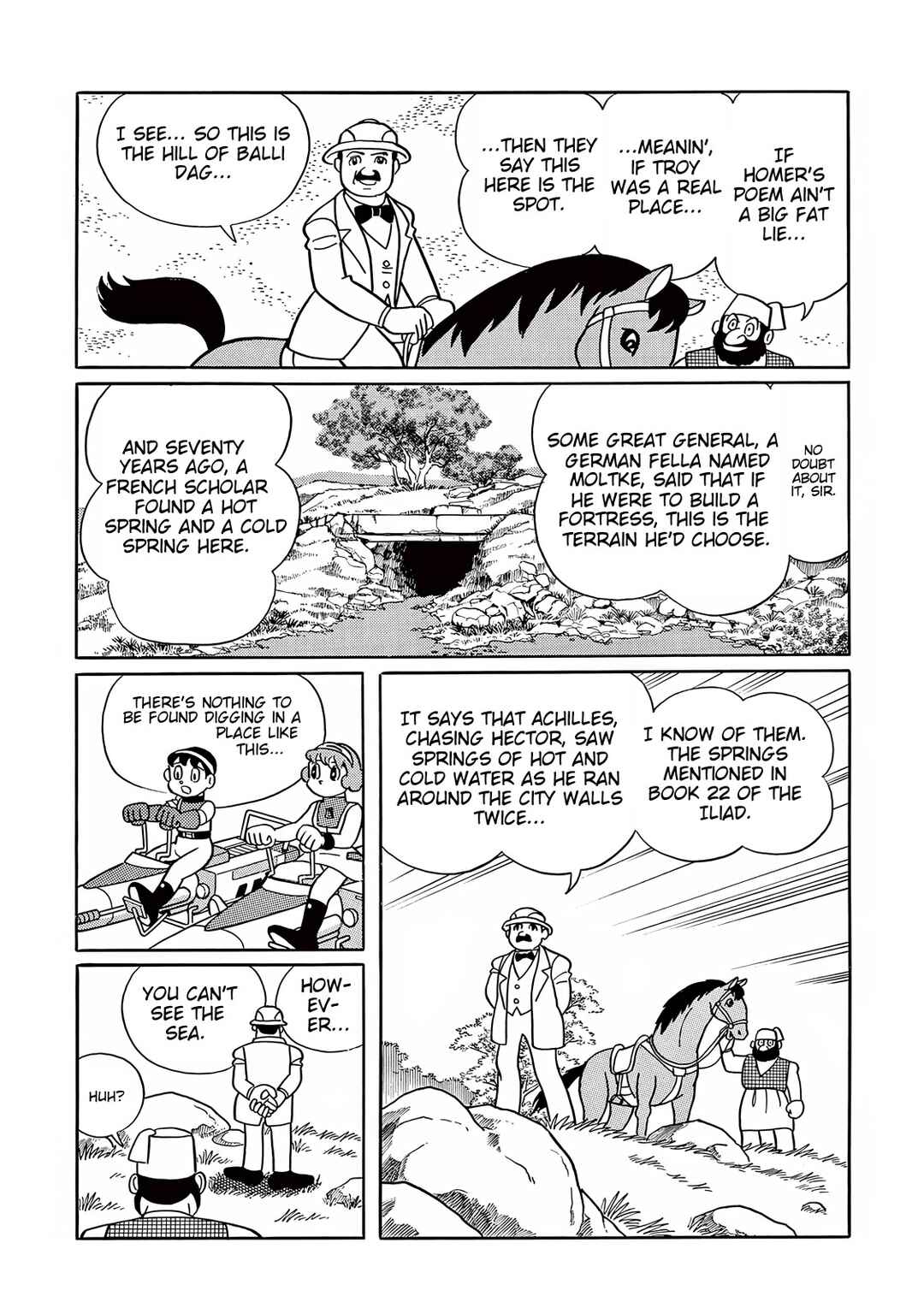 Page 23 Chapter 25 T・P Bon