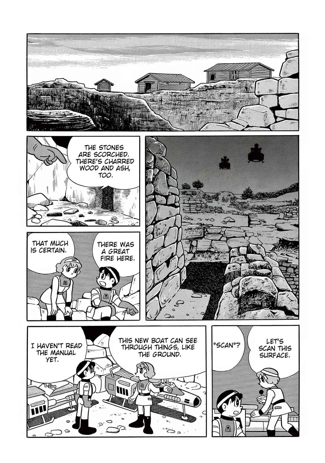 Page 29 Chapter 25 T・P Bon
