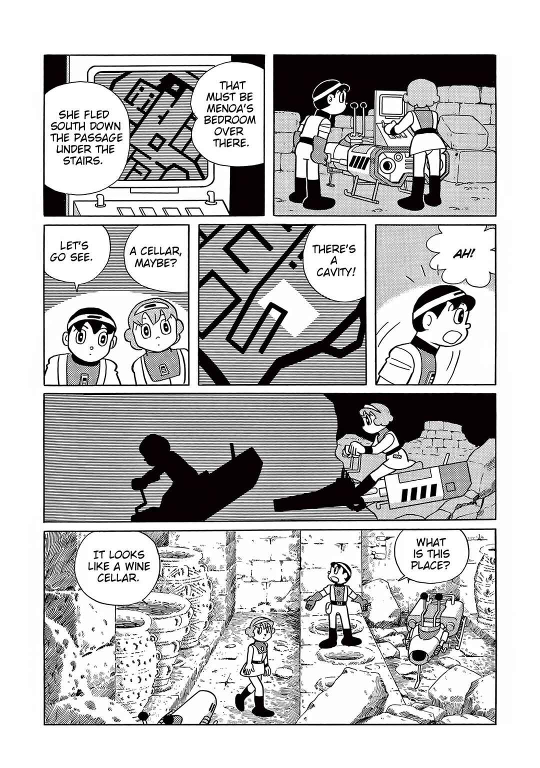 Page 30 Chapter 25 T・P Bon