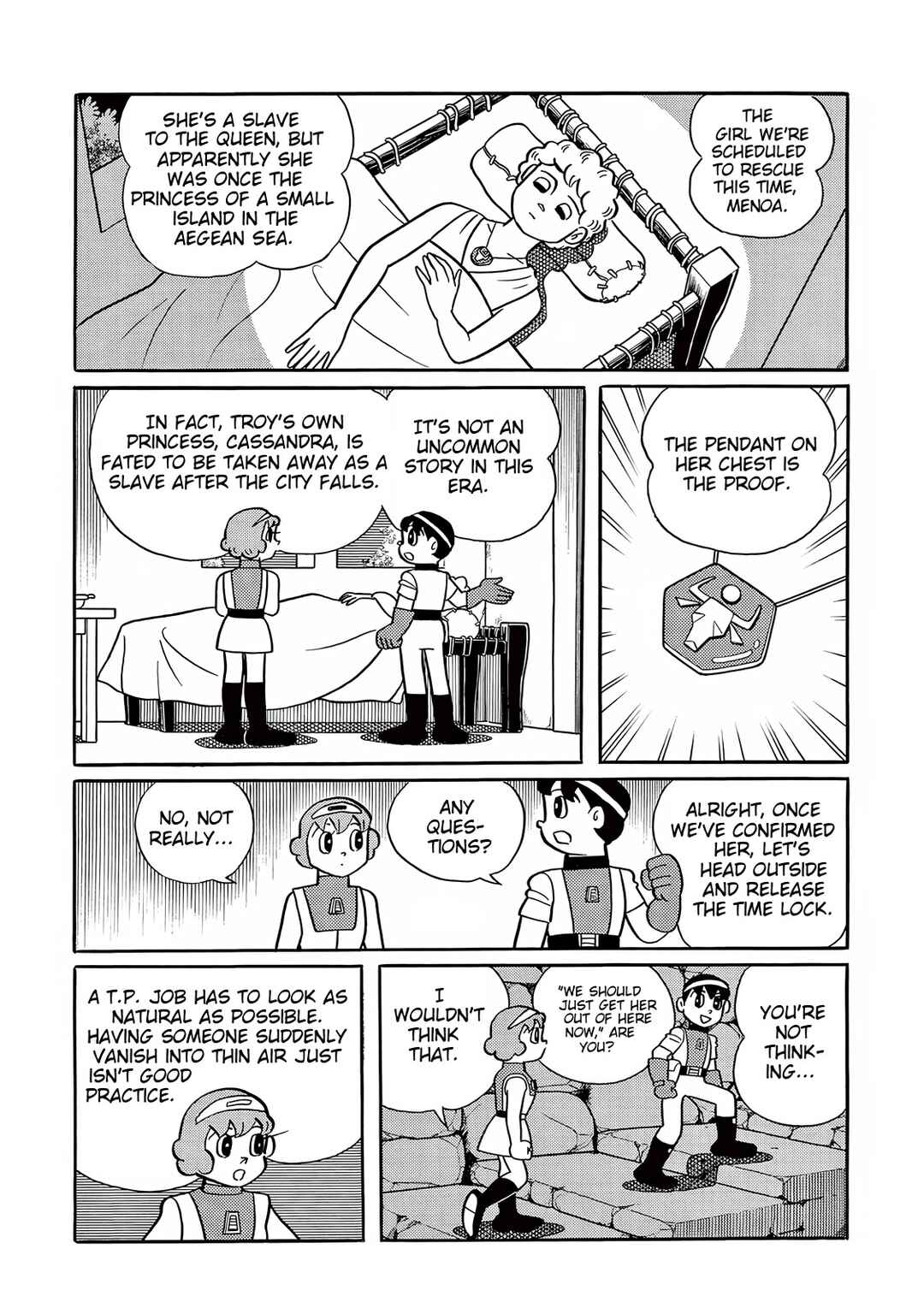 Page 6 Chapter 25 T・P Bon