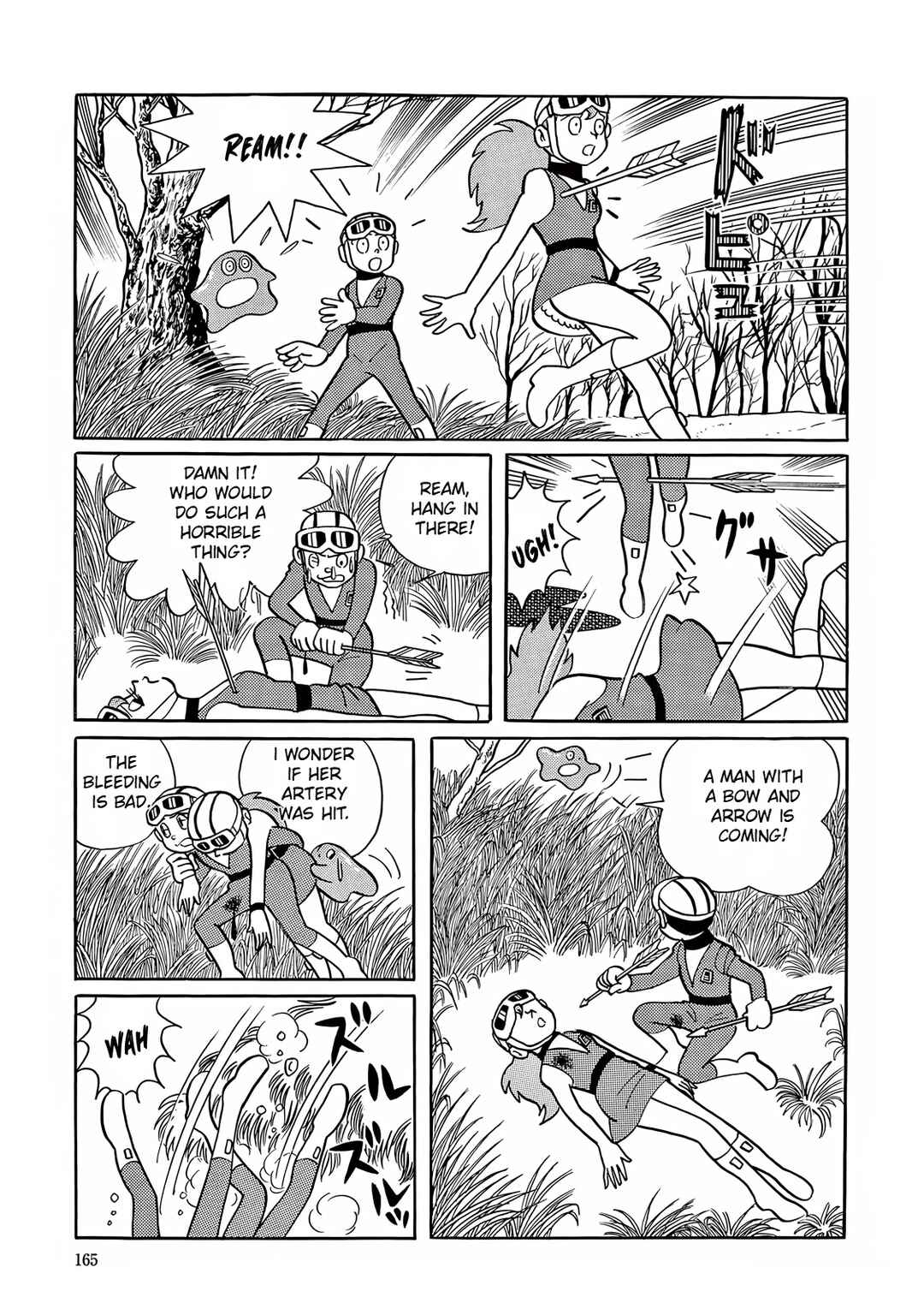 Page 11 Chapter 5 T・P Bon