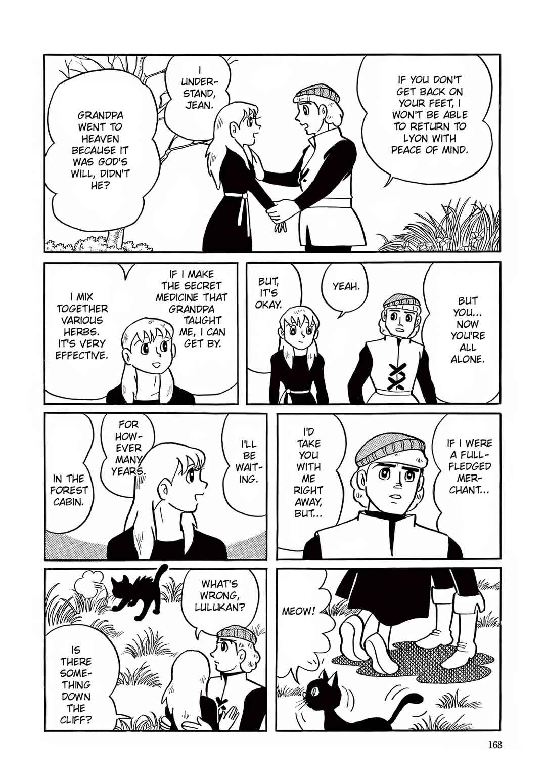 Page 14 Chapter 5 T・P Bon