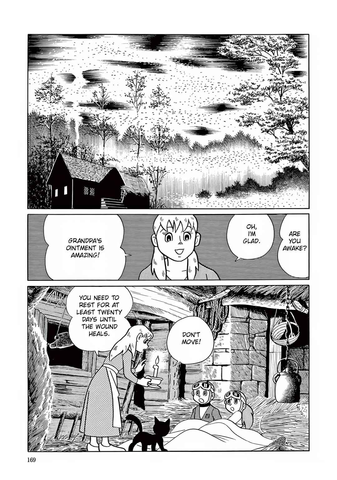 Page 15 Chapter 5 T・P Bon