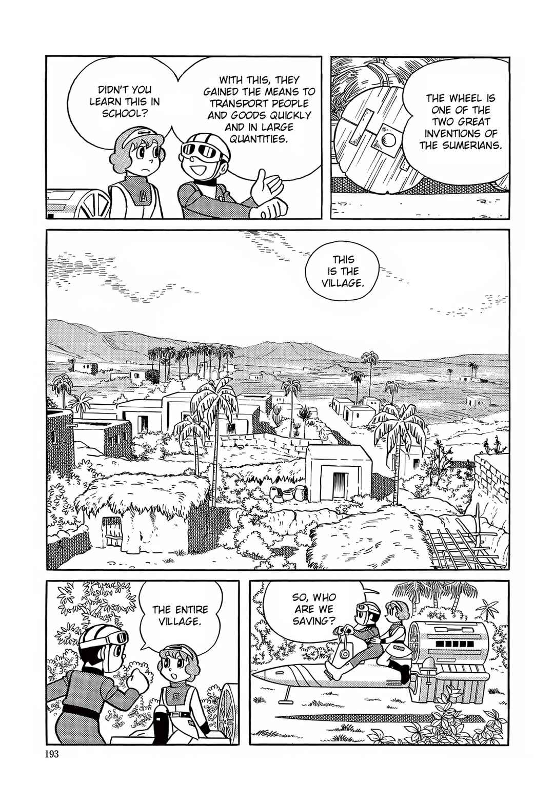 Page 11 Chapter 20 T・P Bon