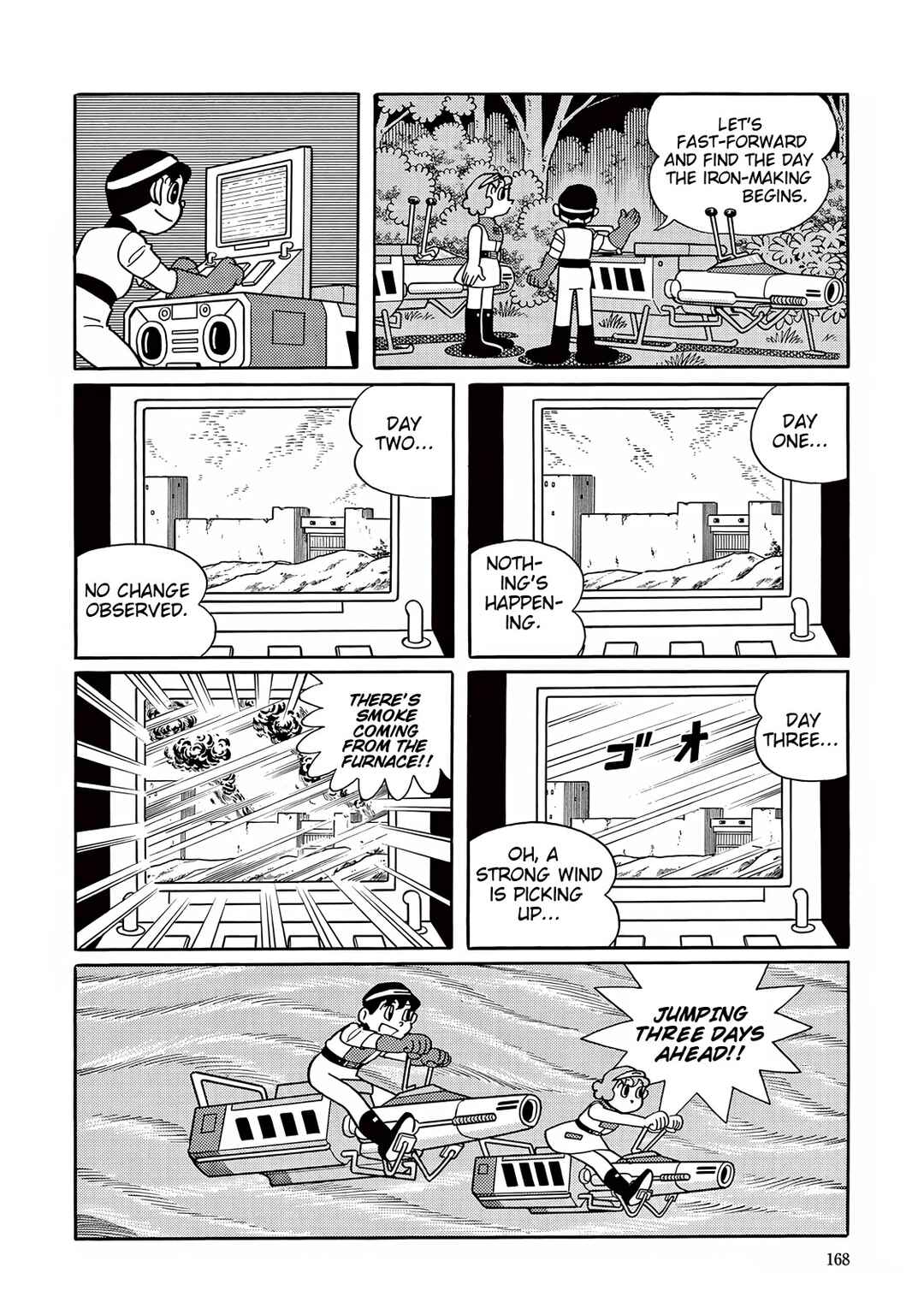 Page 24 Chapter 29 T・P Bon