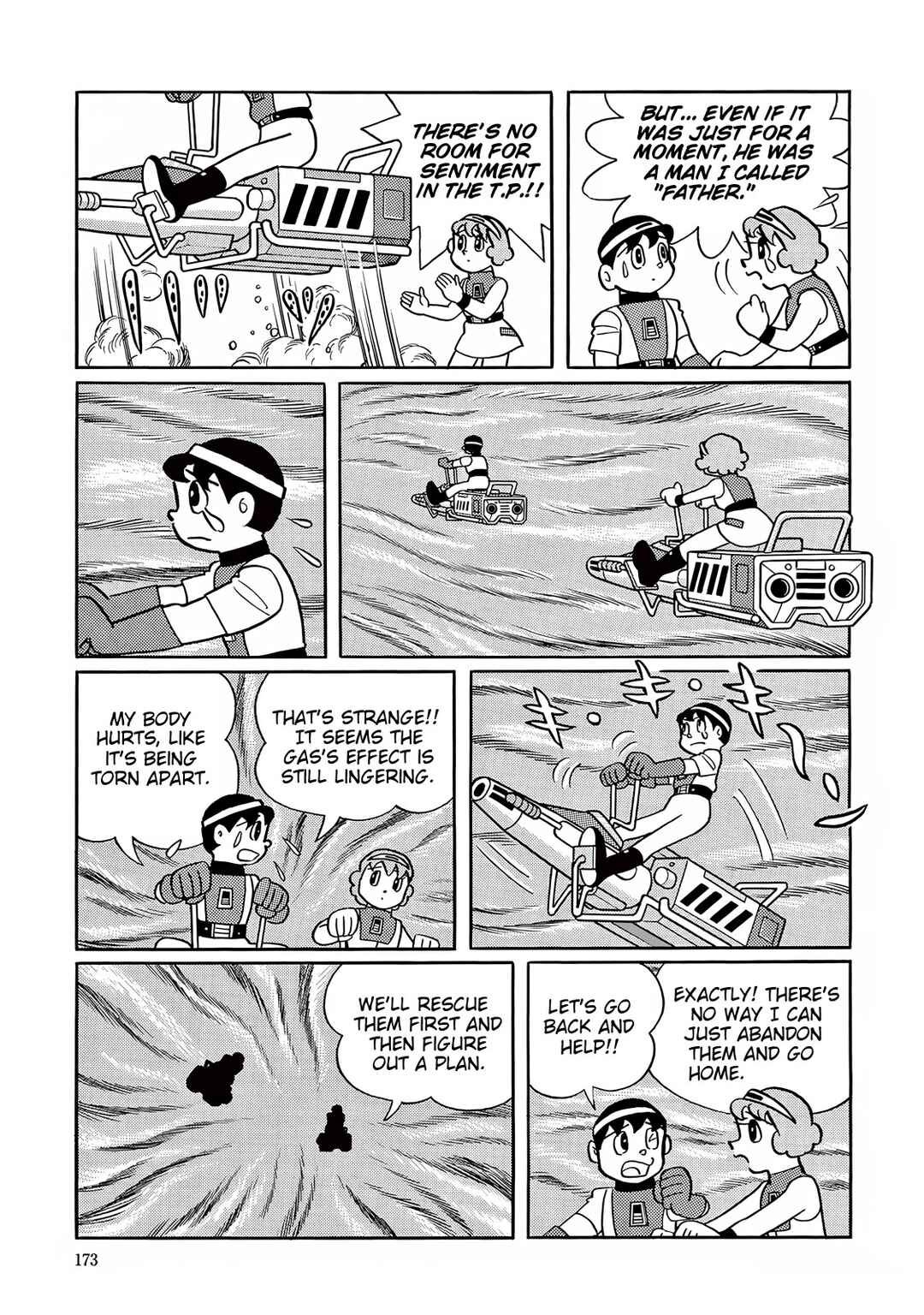 Page 29 Chapter 29 T・P Bon