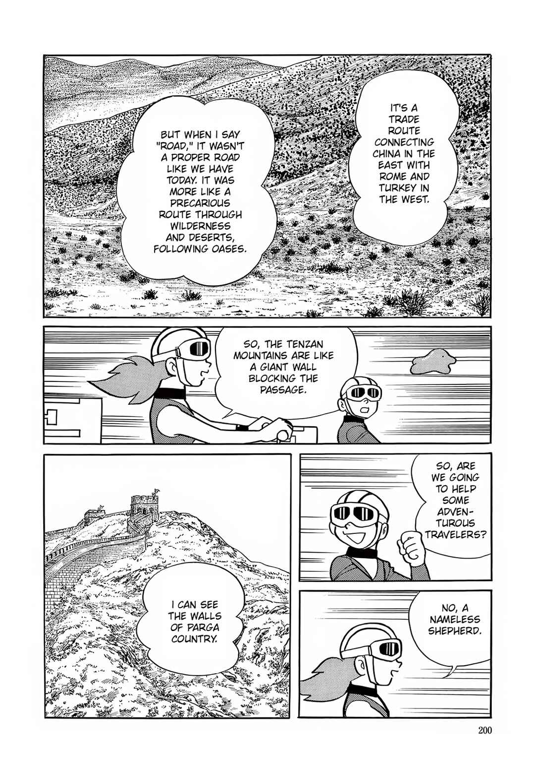 Page 10 Chapter 6 T・P Bon