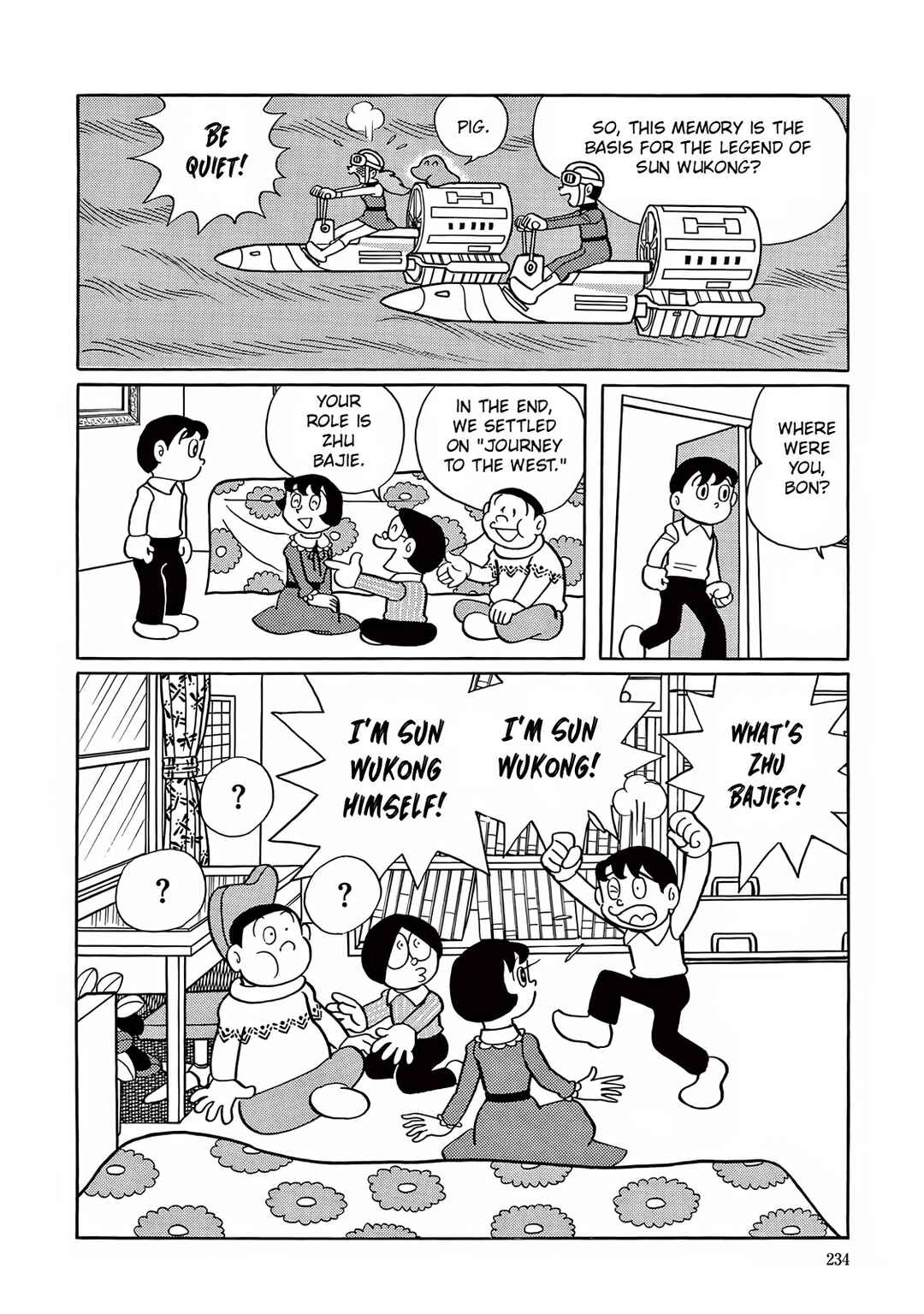 Page 43 Chapter 6 T・P Bon