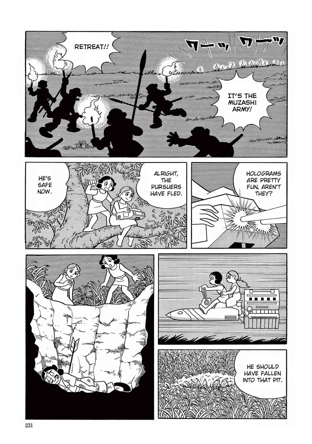 Page 12 Chapter 21 T・P Bon