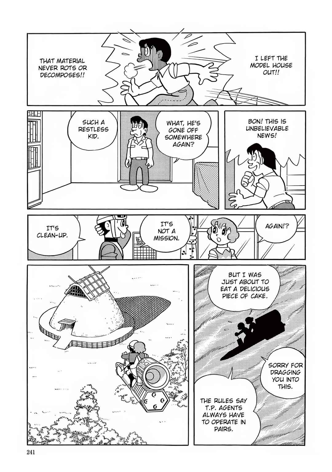Page 22 Chapter 21 T・P Bon
