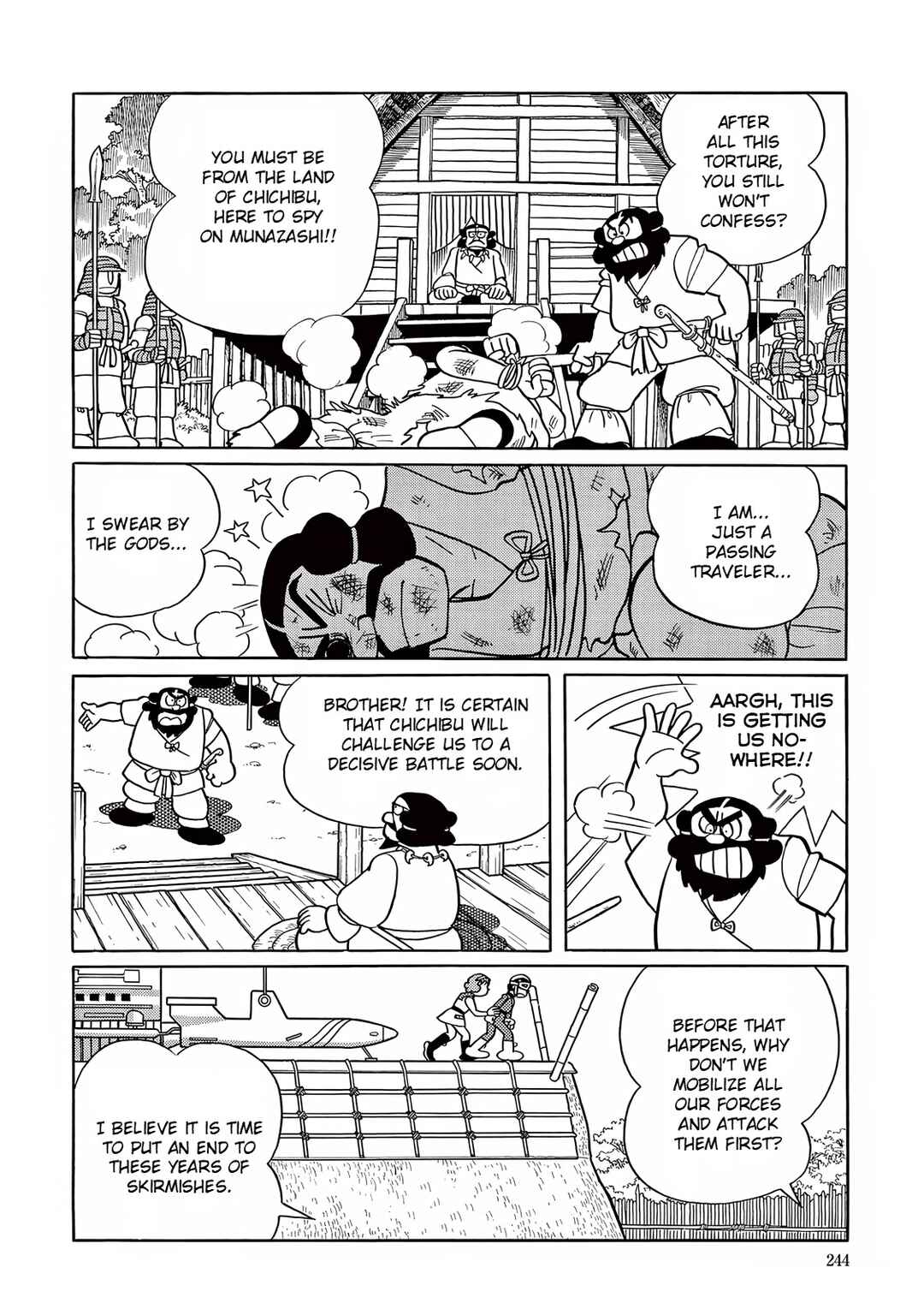 Page 25 Chapter 21 T・P Bon