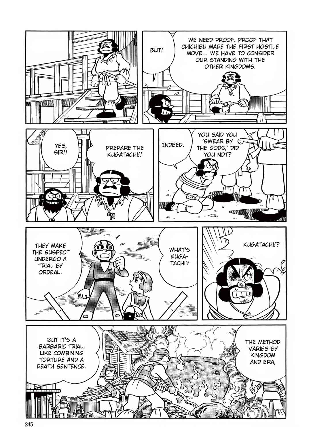 Page 26 Chapter 21 T・P Bon