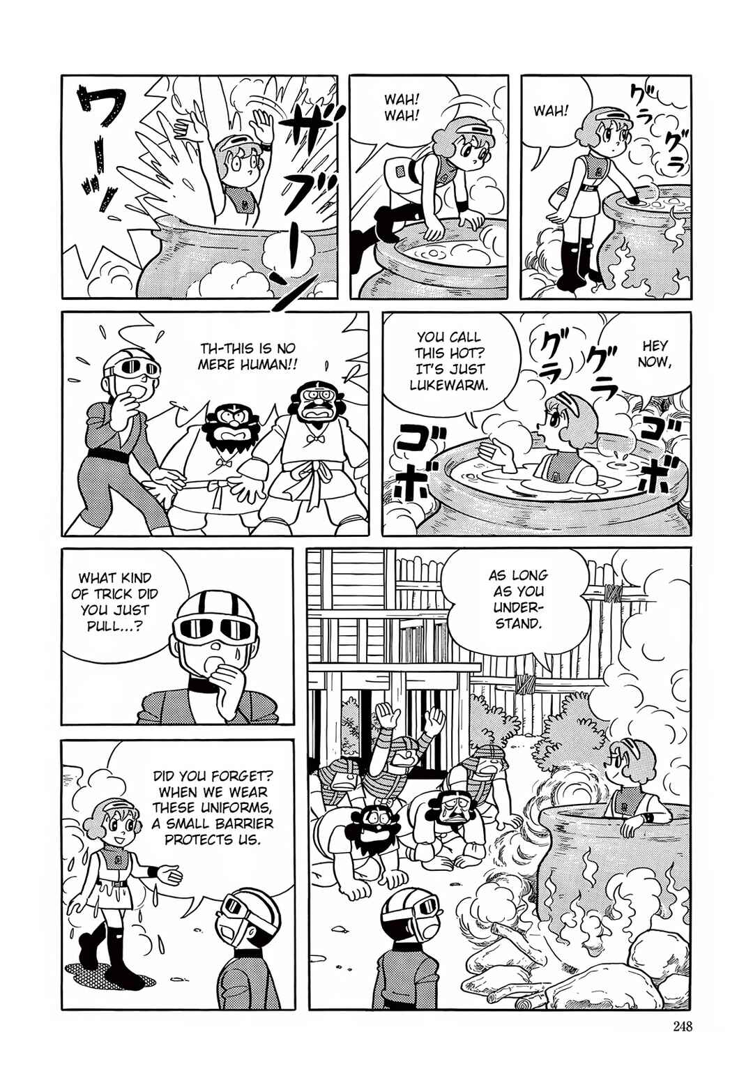 Page 29 Chapter 21 T・P Bon