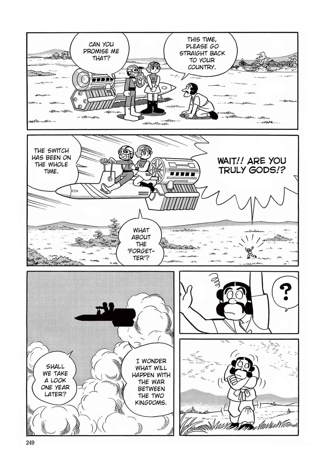 Page 30 Chapter 21 T・P Bon