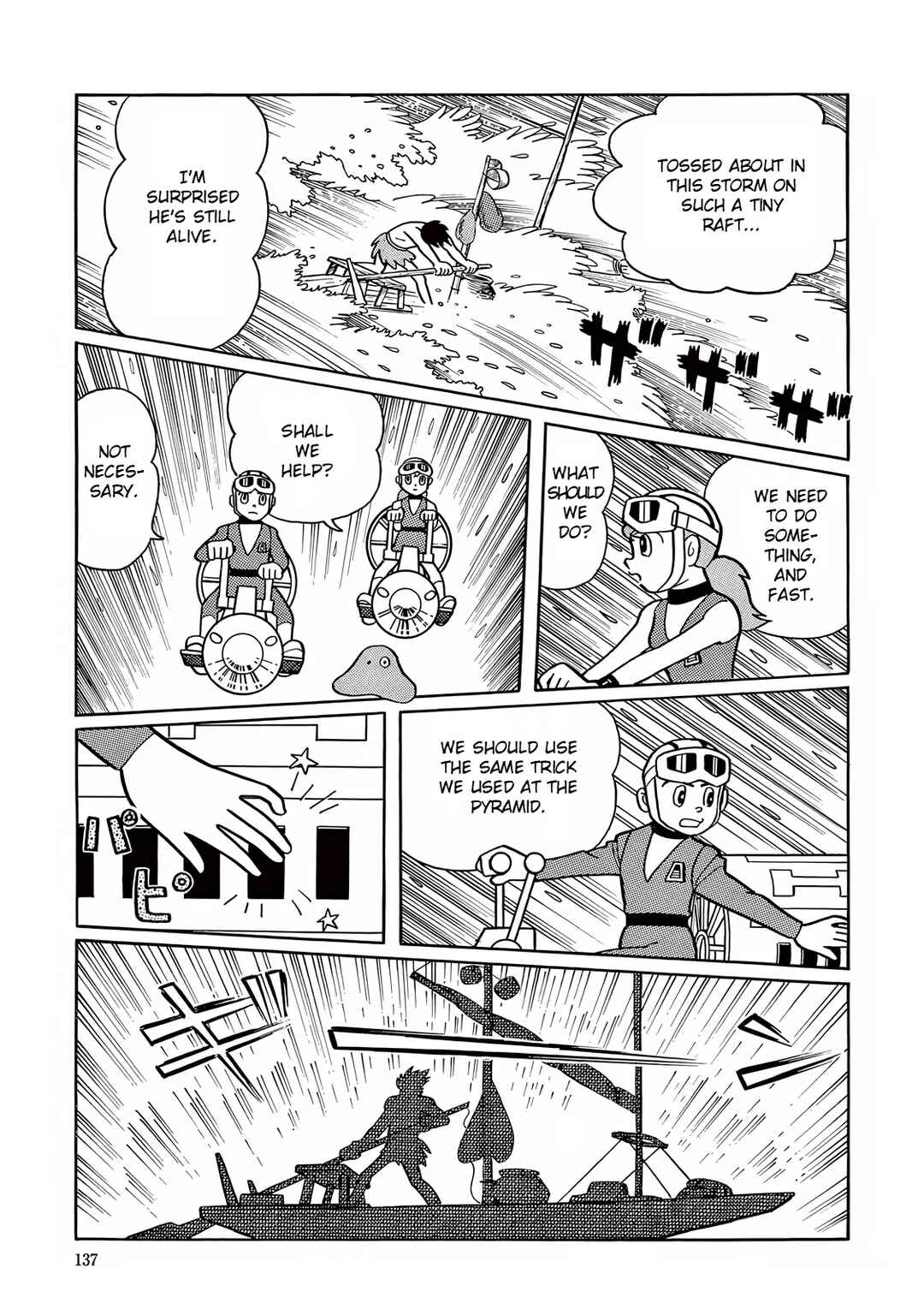 Page 15 Chapter 4 T・P Bon