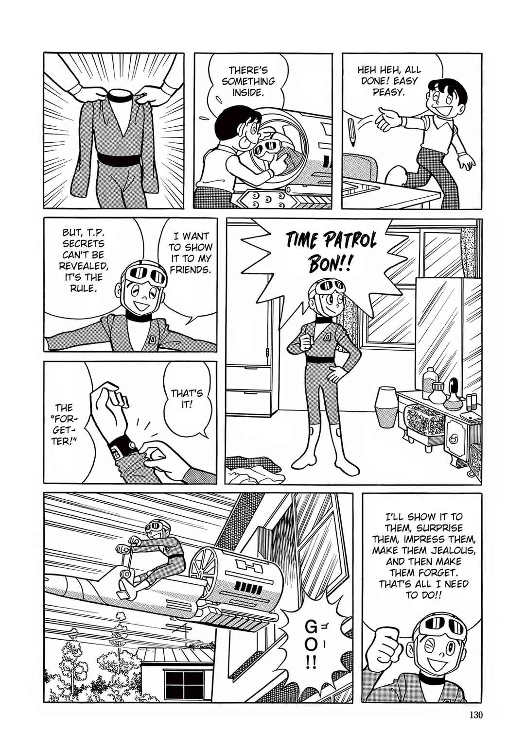 Page 8 Chapter 4 T・P Bon