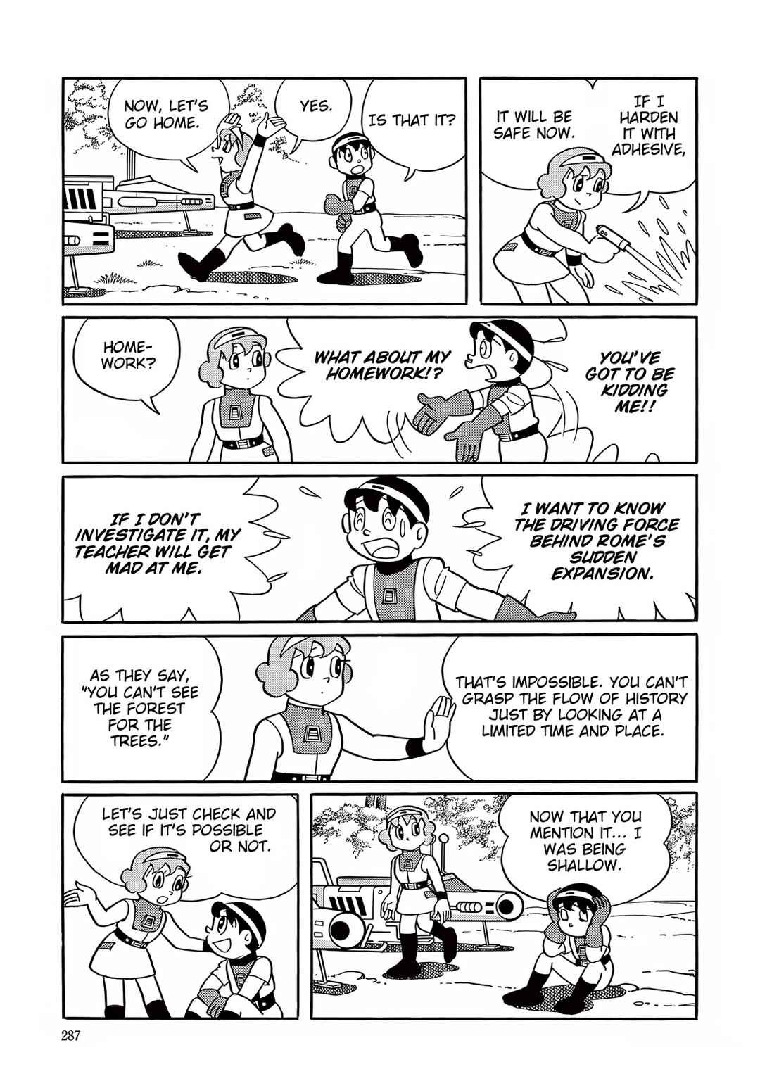 Page 11 Chapter 33 T・P Bon