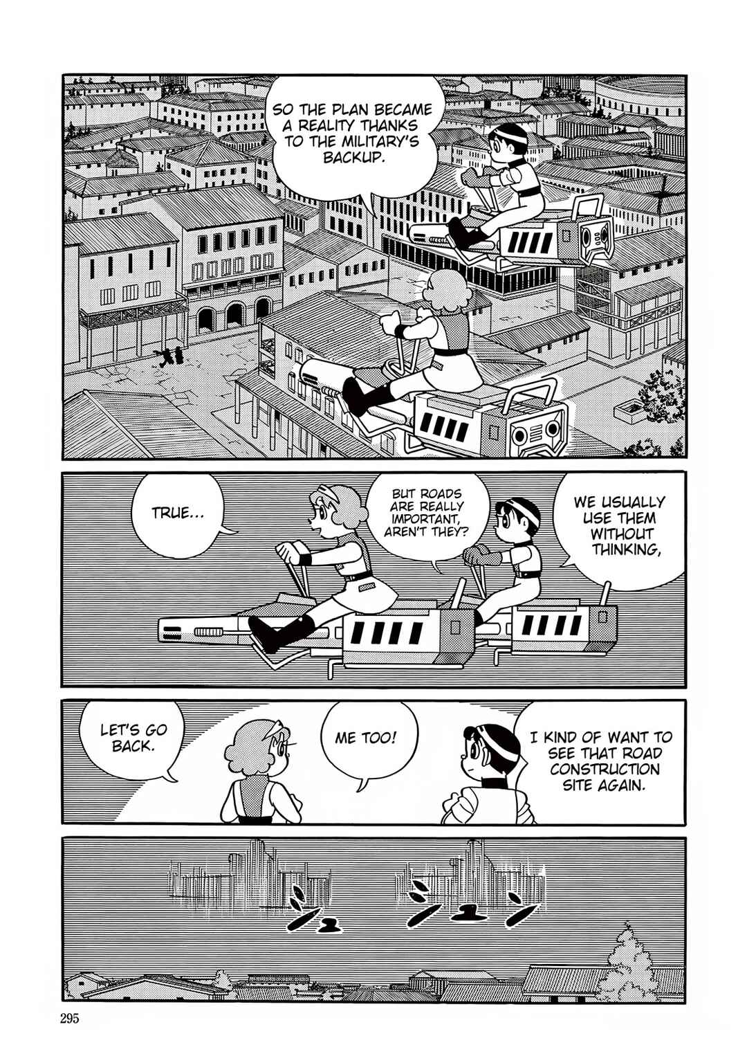 Page 19 Chapter 33 T・P Bon