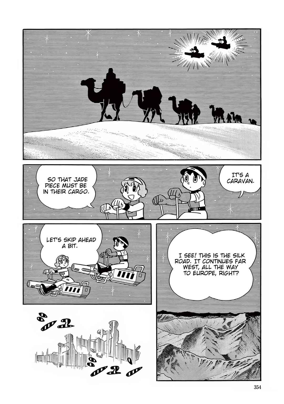 Page 10 Chapter 35 T・P Bon