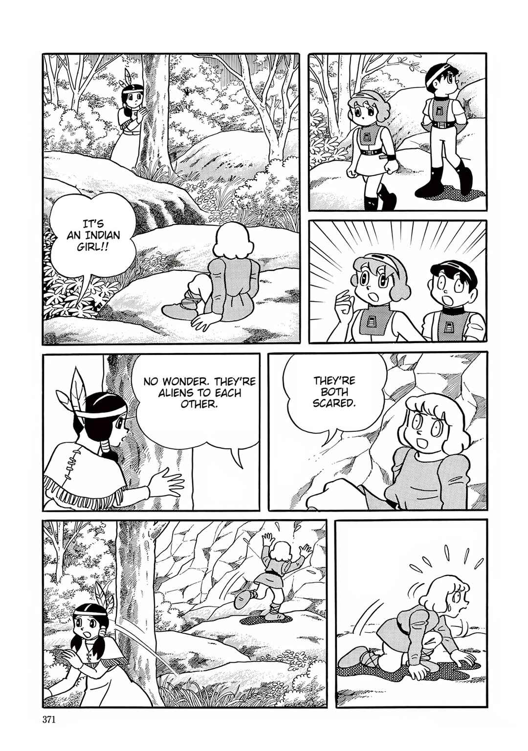 Page 27 Chapter 35 T・P Bon
