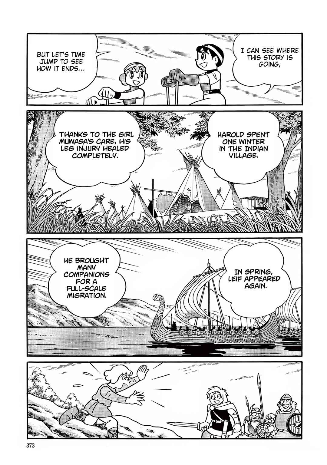 Page 29 Chapter 35 T・P Bon