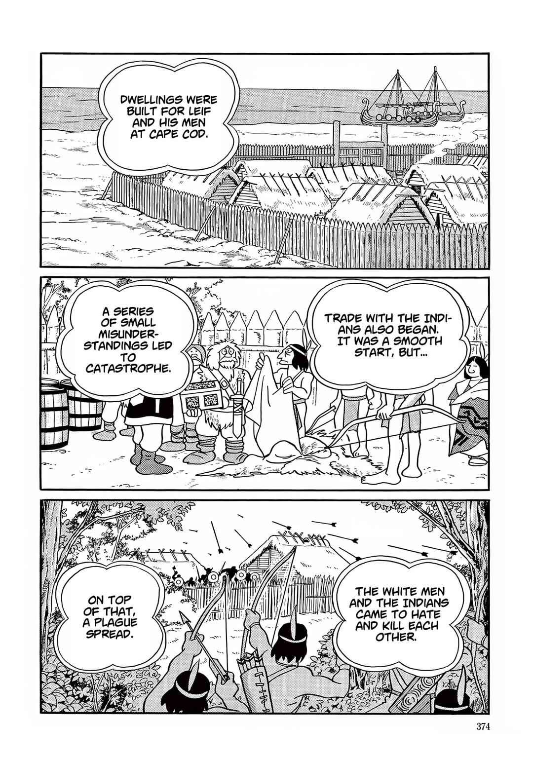 Page 30 Chapter 35 T・P Bon