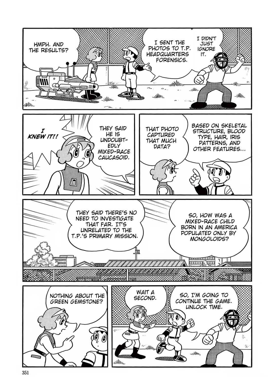 Page 7 Chapter 35 T・P Bon