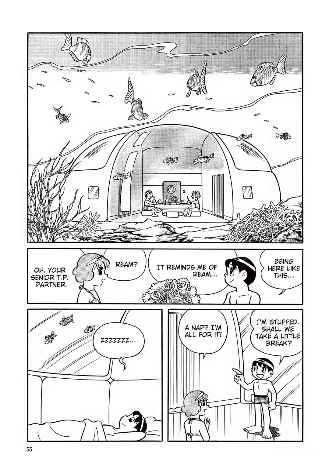 Page 15 Chapter 26 T・P Bon