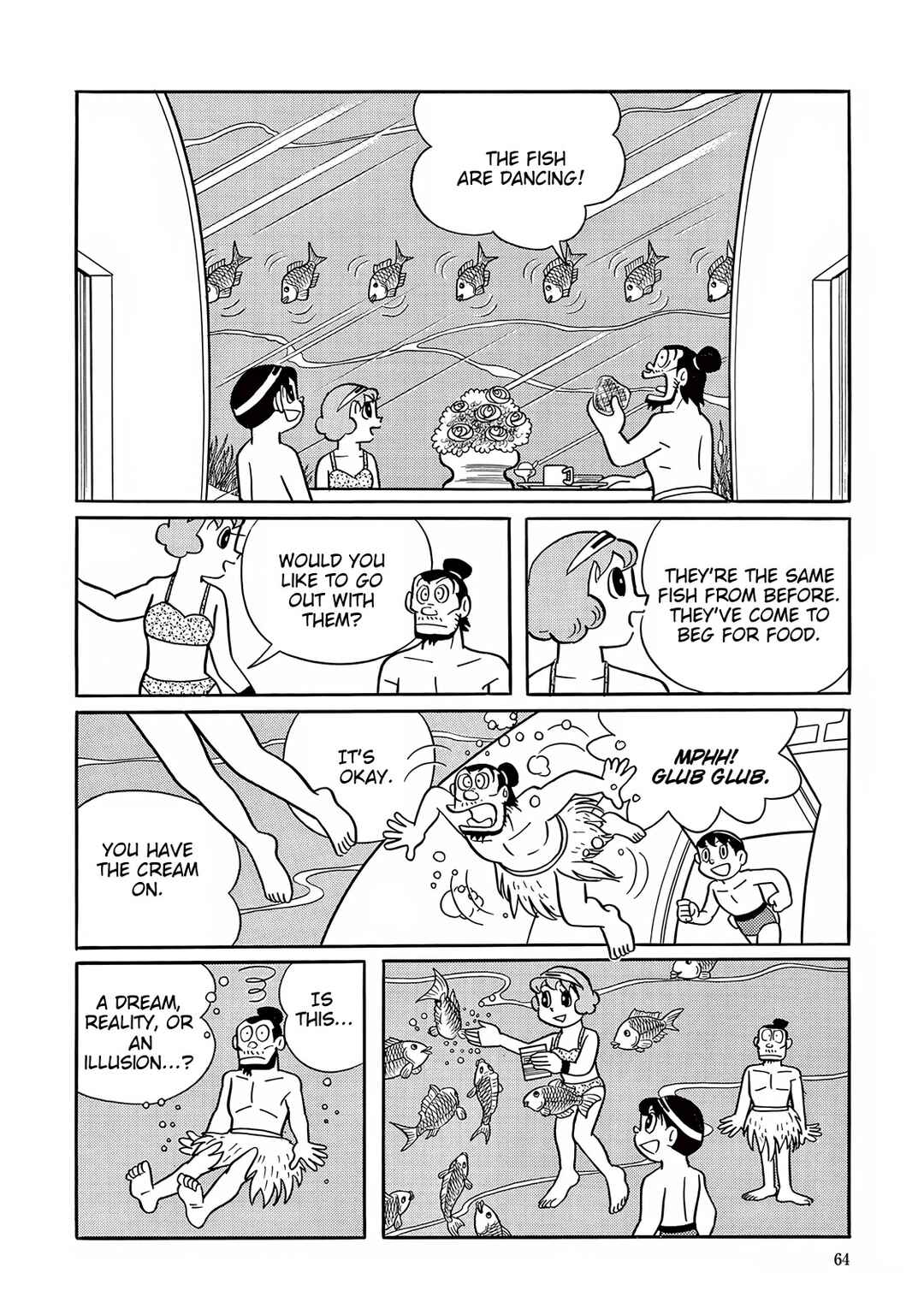 Page 24 Chapter 26 T・P Bon