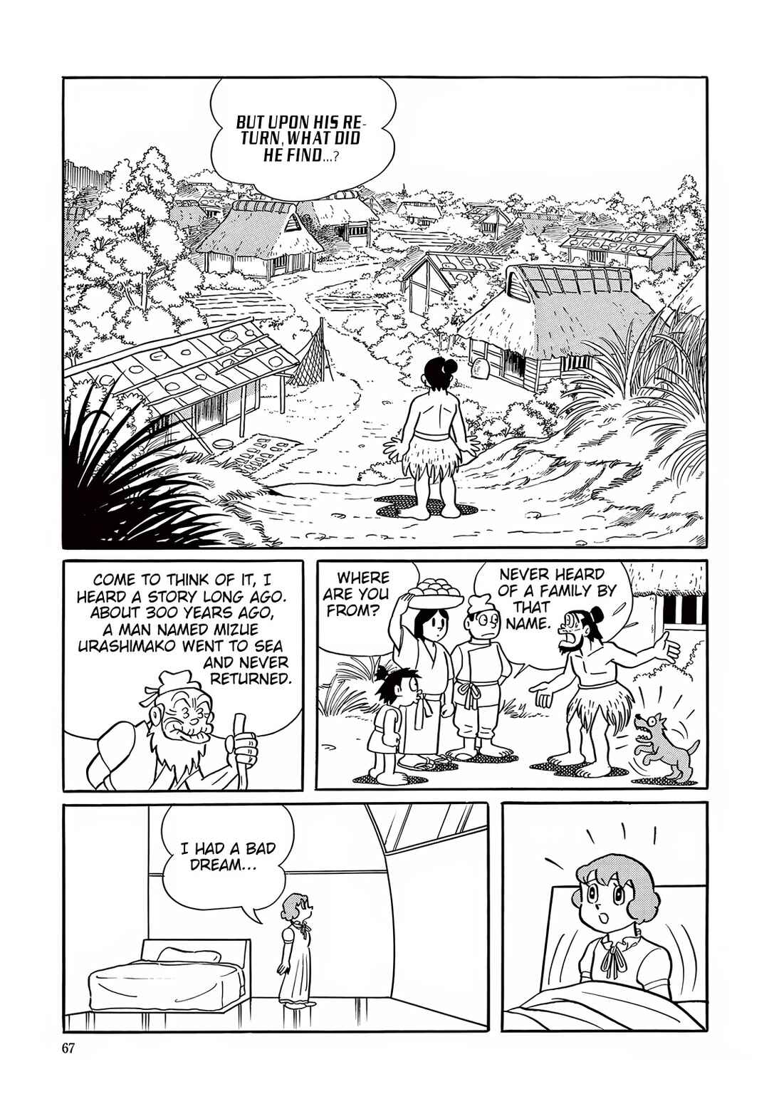 Page 27 Chapter 26 T・P Bon