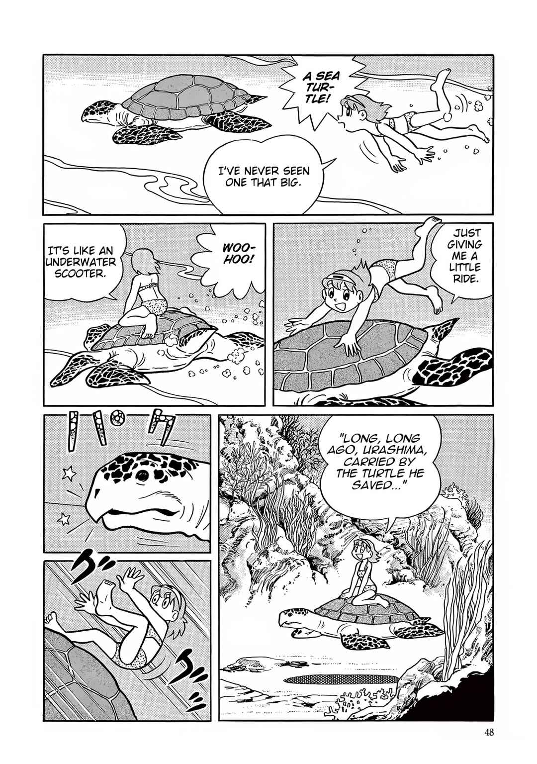 Page 8 Chapter 26 T・P Bon
