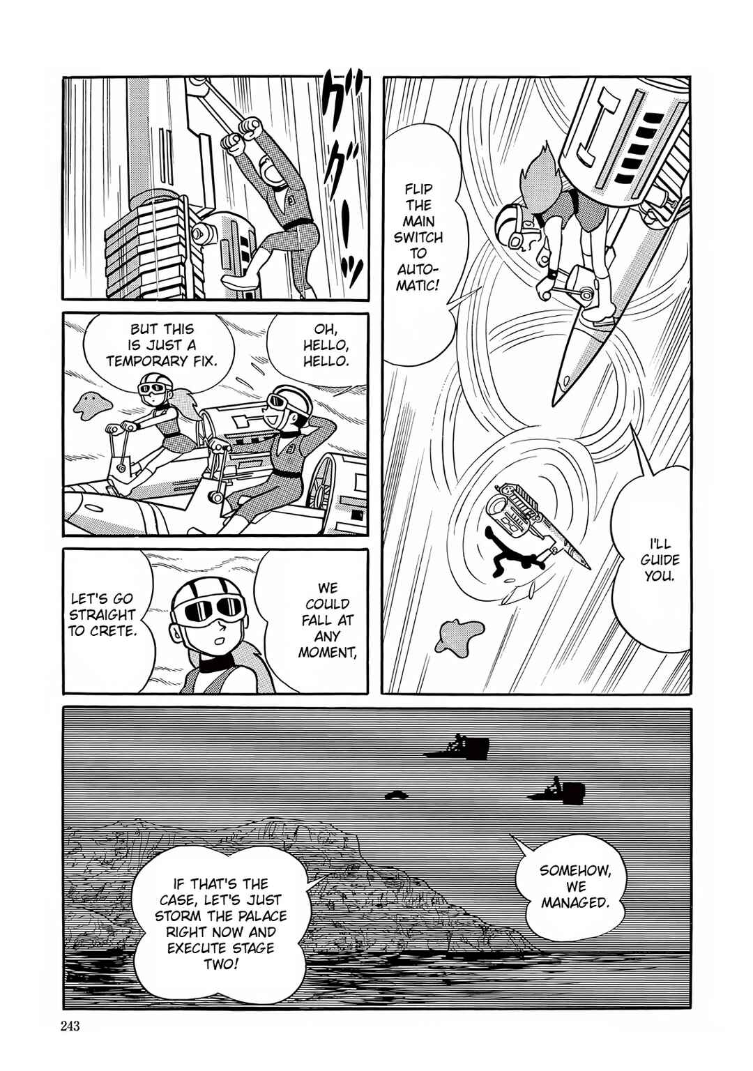 Page 9 Chapter 7 T・P Bon
