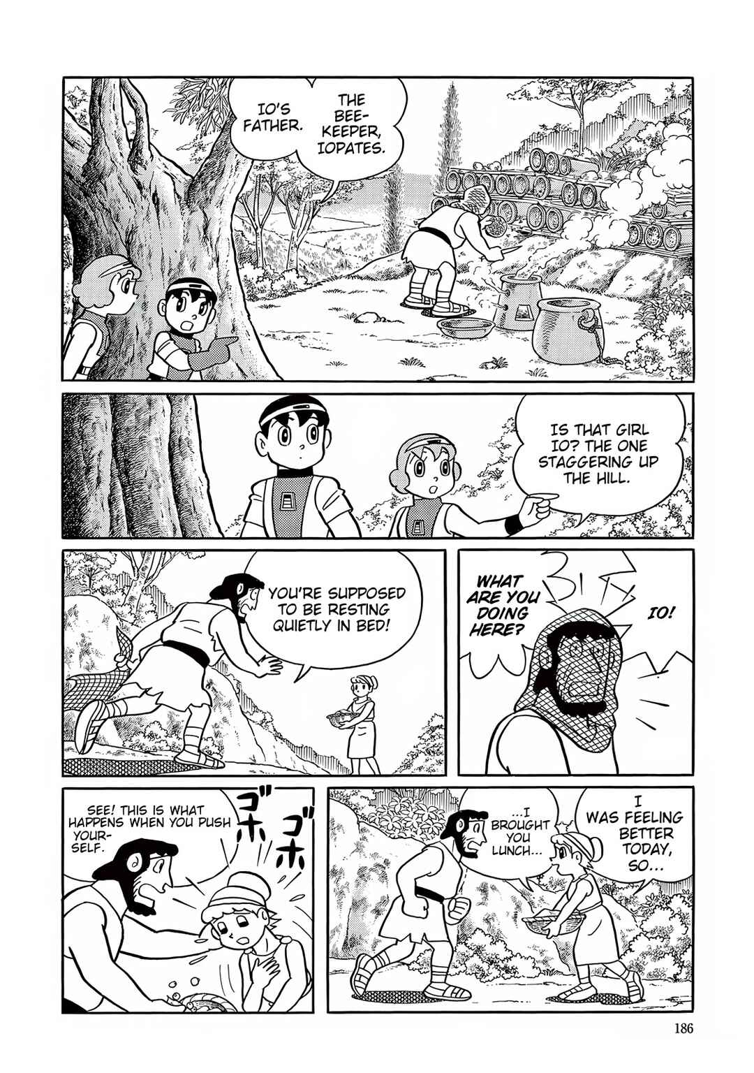 Page 10 Chapter 30 T・P Bon