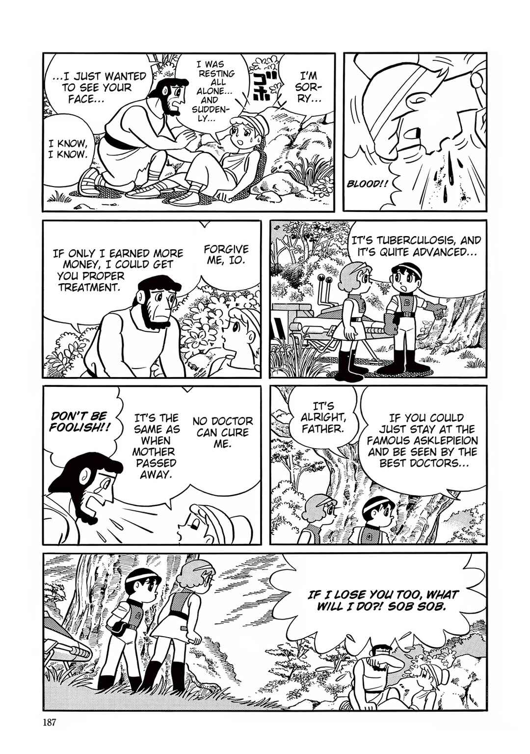 Page 11 Chapter 30 T・P Bon