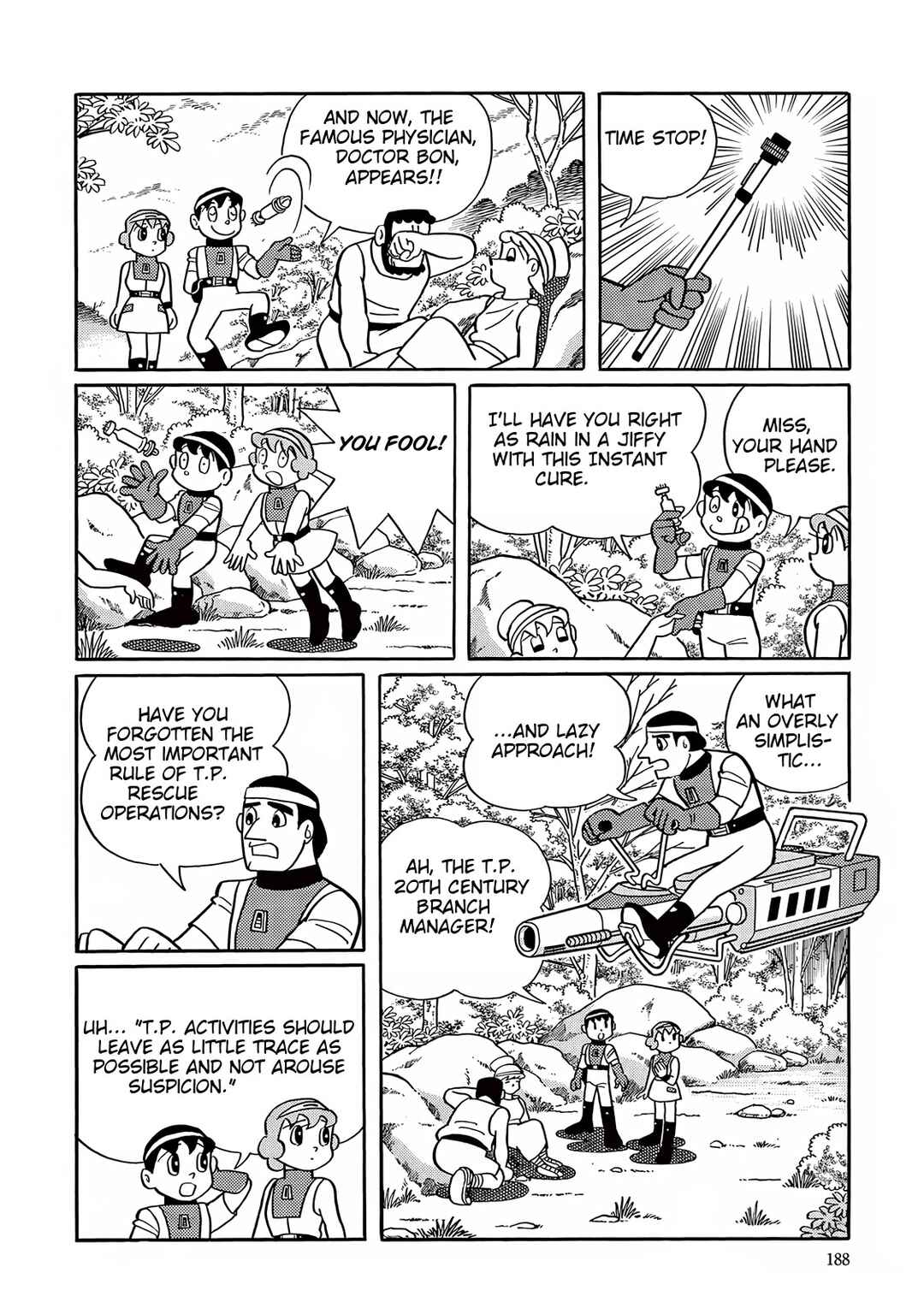 Page 12 Chapter 30 T・P Bon