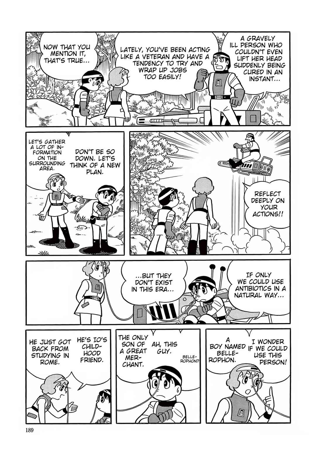 Page 13 Chapter 30 T・P Bon