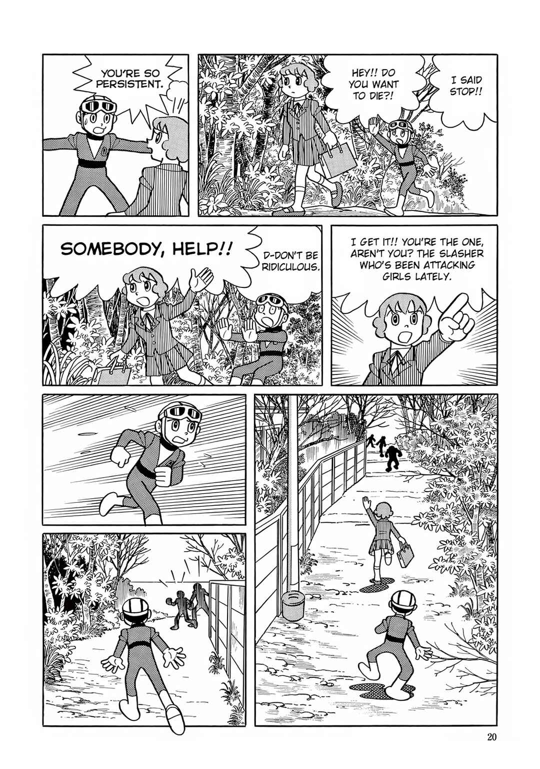 Page 10 Chapter 15 T・P Bon