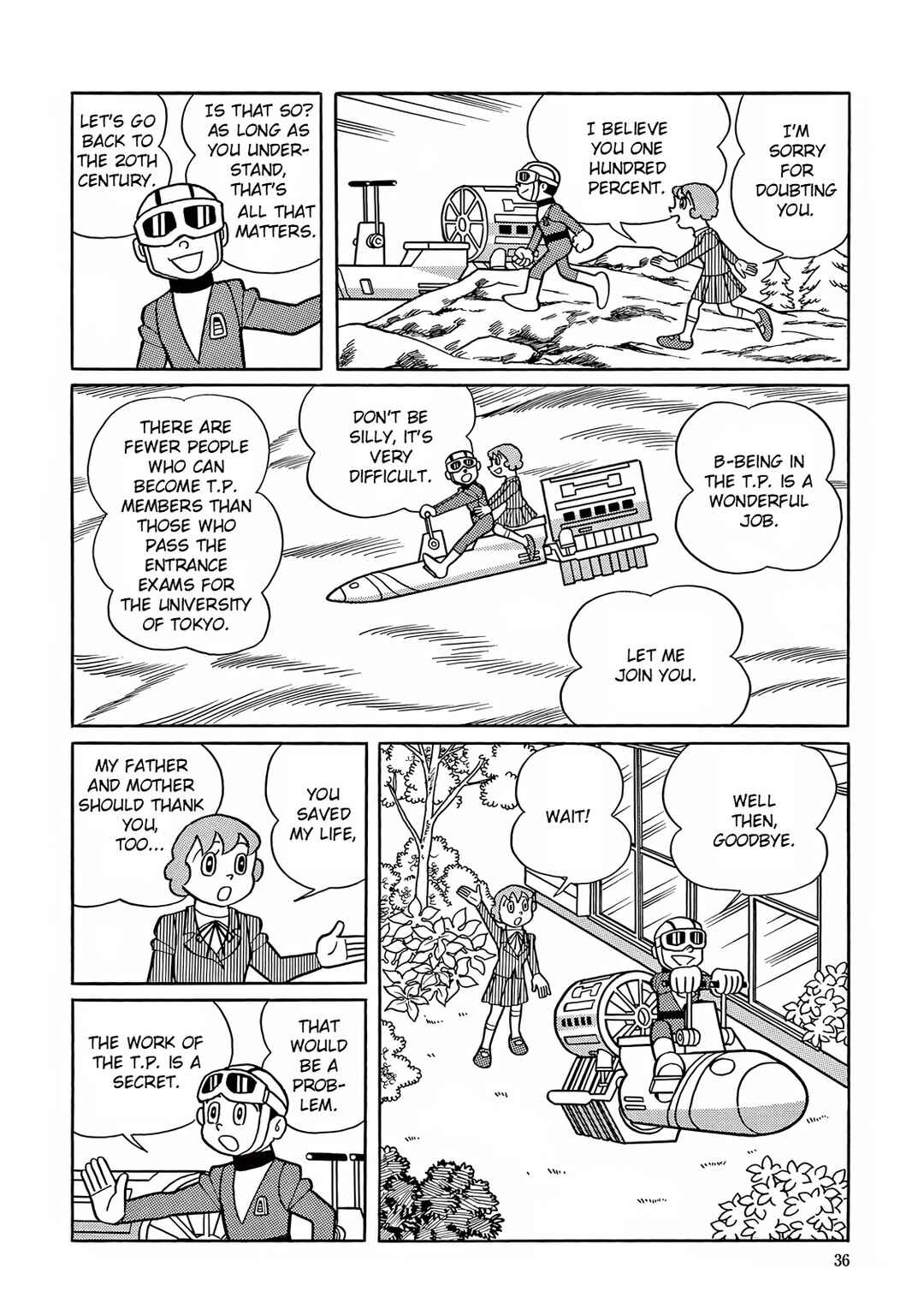 Page 26 Chapter 15 T・P Bon